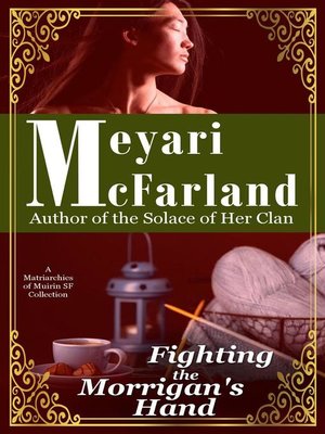 cover image of Fighting the Morrigan's Hand